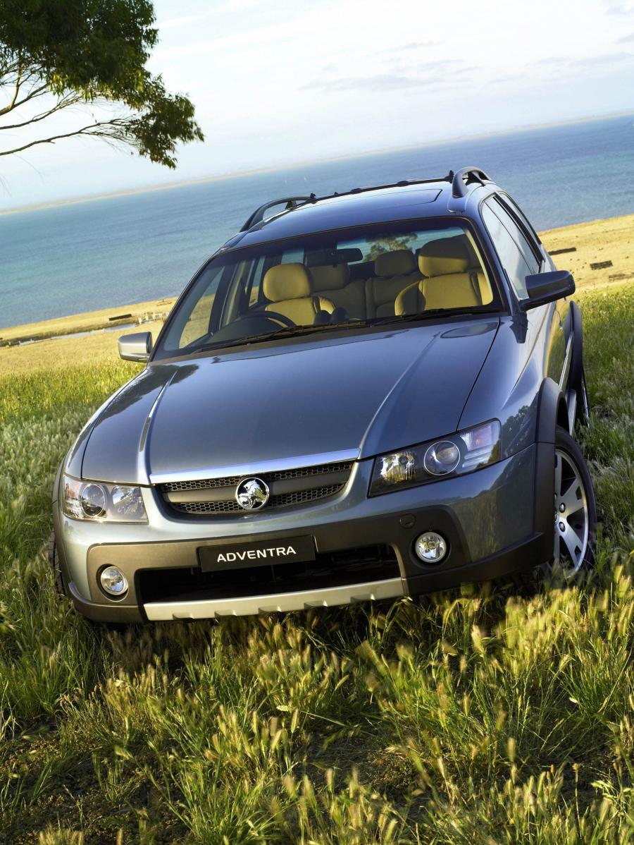  Holden Astra 5-Door Hatch 2007 года  (фото 15 из 33)